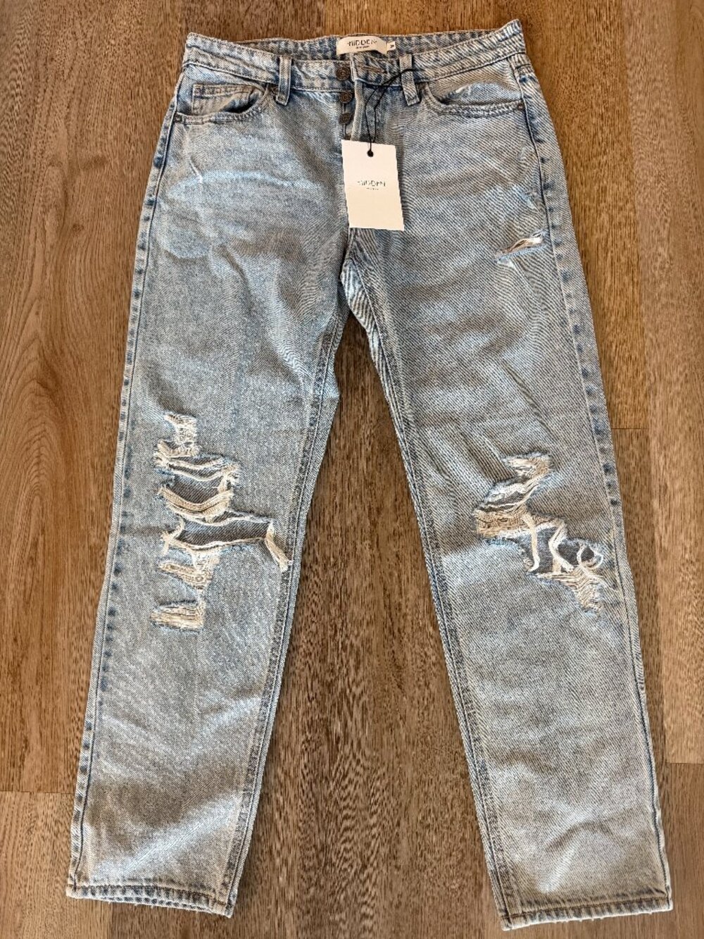 Hidden Jeans Size 26